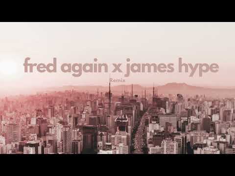 James Hype x Fred Again Remix | Ferrari x Turn on the Lights again Mashup