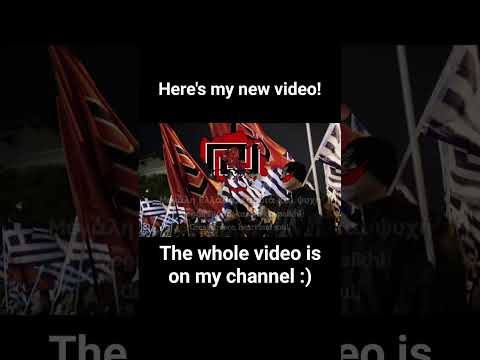 "Εμπρός Αετοί" - Greek Nationalist Song #patrioticsong #history #nationalanthem #songlyrics