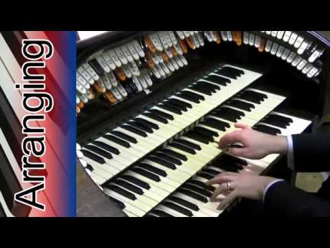 Arranging Popular Music for Theatre Organ