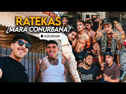 Conociendo la HISTORIA de los RATEKAS: ¿Una Mara Conurbana? | Hurlingham