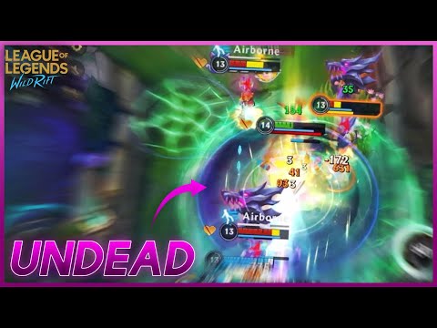 UNSTOPPABLE DARIUS MAIN!! | WILDRIFT