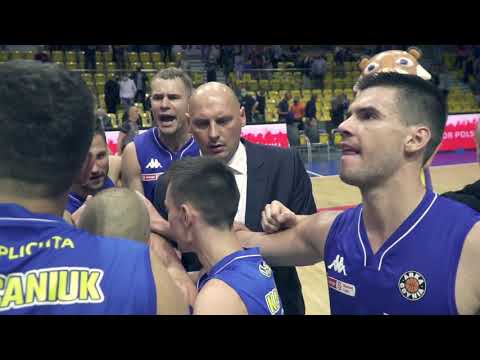 Asseco Arka Gdynia vs. BM Slam Stal Ostrów Wielkopolski - skrót meczu - 03.09.2020