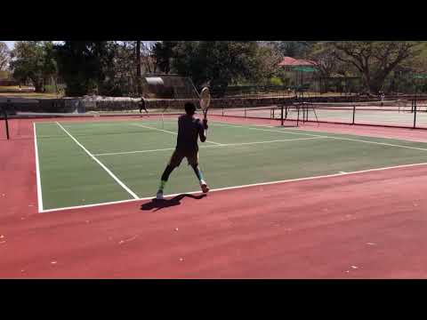 Munashe Marume- 2023 spring - ncaa/naia college recruiting video