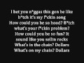 Rihanna - Fresh Off The Runway Lyrics 