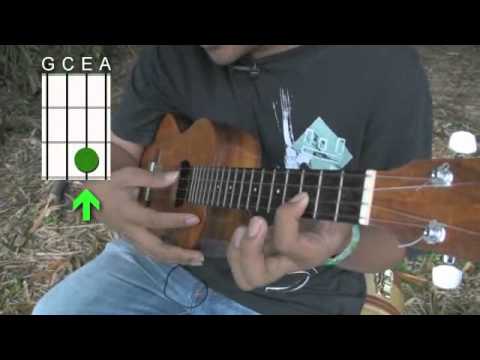 Uke Minutes 33 - How To Tune Your Ukulele