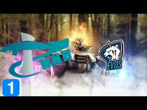 ThePrime.NND vs Team EVOS Game 1 ProDotA Cup by Azubu Highlights Dota 2