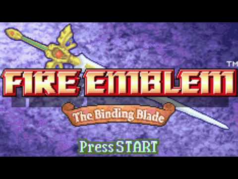 Fire Emblem 6 Low Tier List Iron Man Part 1 - Marcus Please Carry Us!