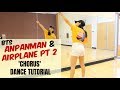 BTS 방탄소년단 ANPANMAN AIRPLANE PT2 Lisa Rhee Dance Tutorial