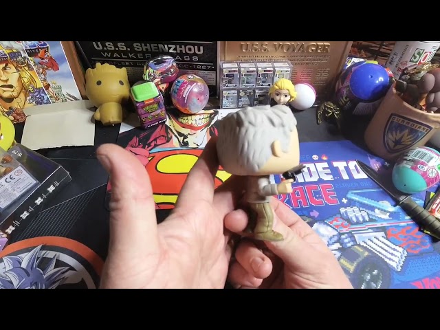 Vídeo relacionado con Blade Runner 2049 - Figura de Vinilo Deckard (Funko 21589)