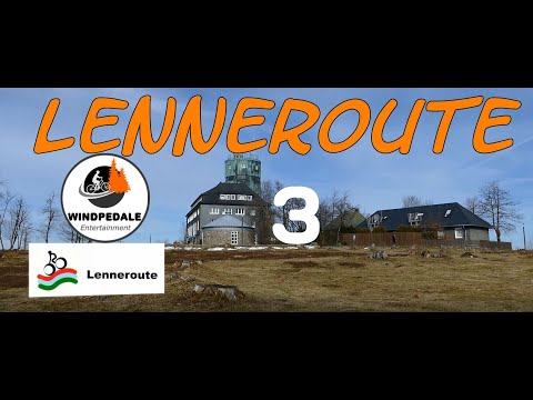 Die Lenneroute - Teil 3     I RADTOUR I LENNEROUTE I SUBTITLES I WINDPEDALE I