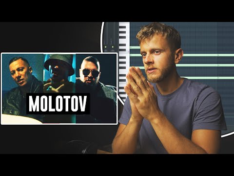 Re:Constructed: Beat von Farid Bang & Capital Bra x Kollegah – "Molotov" I The Producer Network