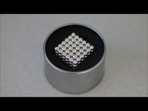 Neocube Magic Beads  - Gadgets Review Geek