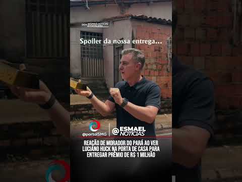 😱 NOVO MILIONÁRIO