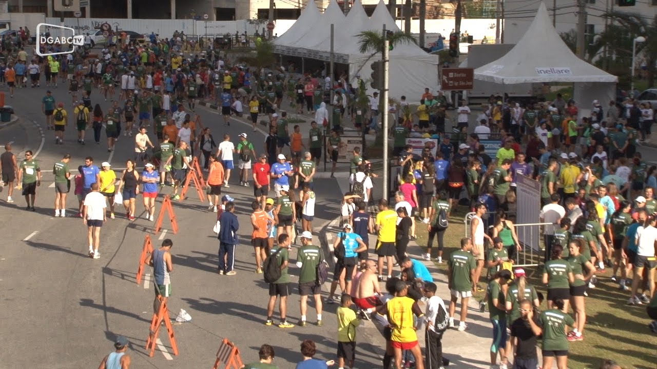 Confira os bastidores da etapa de São Bernardo no Circuito de Corrida