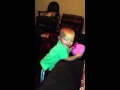 Baby Blake Dancing