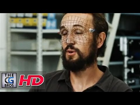 CGI Behind The Scenes :  "Making Of No 3D Glasses"  by - Jonathan Post