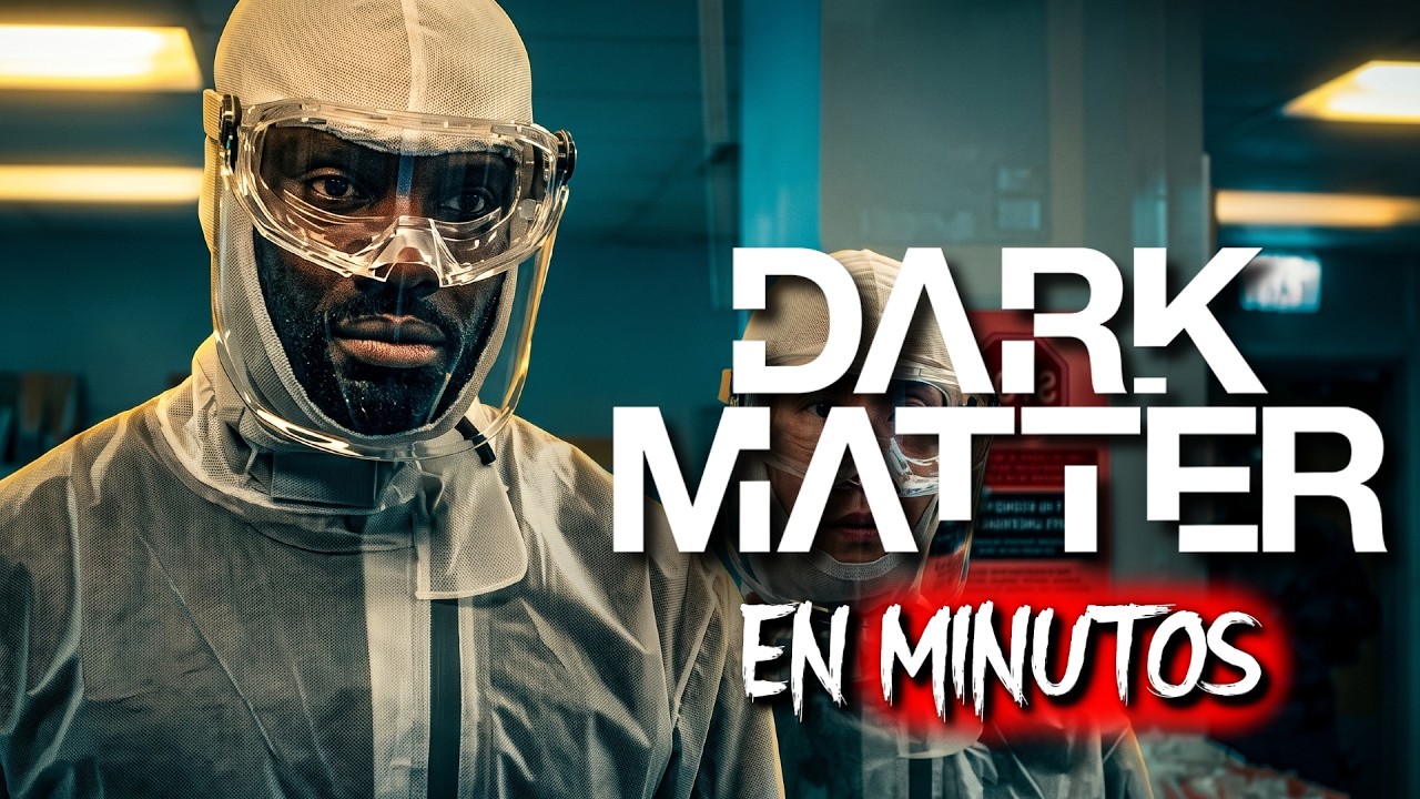 DARK MATTER: TEMPORADA 2 (EPISODIO 3) RESUMEN EN MINUTOS