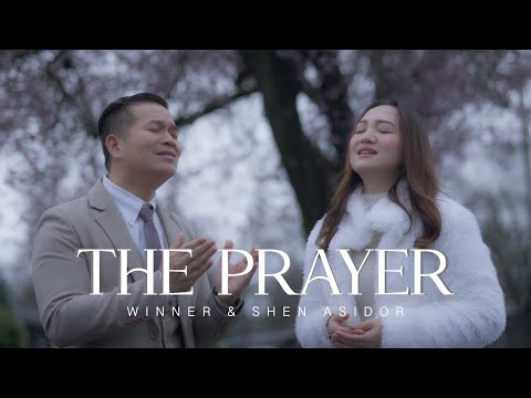 THE PRAYER - Winner & Shen Asidor | THE ASIDORS 2025 COVERS | Christian Worship Songs