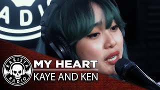 Download lagu My Heart (Paramore Cover) by Kaye and Ken of Drive Me To Juliet | Rakista Live EP226 mp3