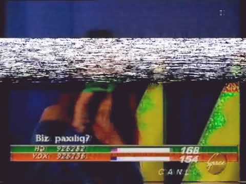 AYGUN KAZİMOVA MOCUZE GORUSLER SİZİN SAAT ELDAR MANSUROV KAMRAN HESENLİ SPACE TELEKANAL