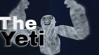 The Yeti - A Short Gorilla Tag Film - Skit