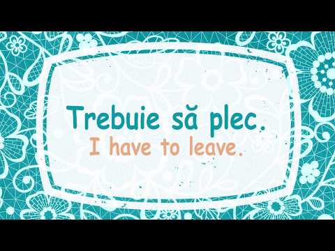 3 Romanian Phrases #7