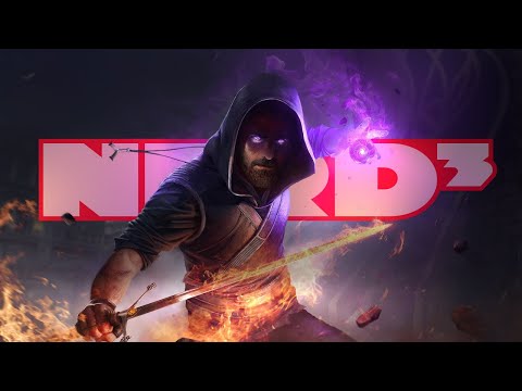 Getting Banned From YouTube with Blade and Sorcery | Nerd³ Plays