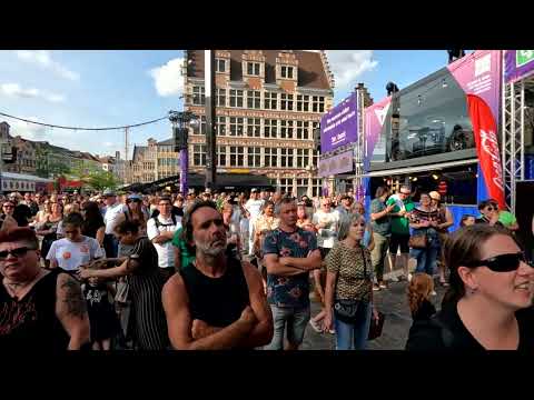 Koyle @ Gentse feesten 2024