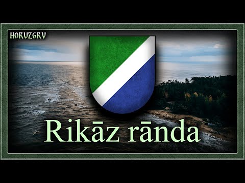 Livonian Folk Song - Rikāz rānda / Rich coast
