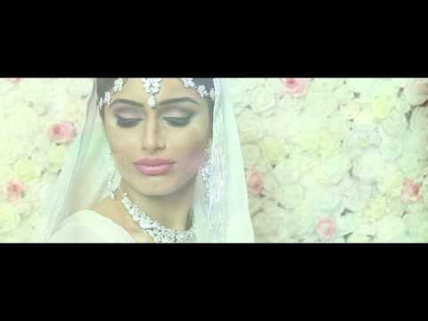 PURE- Best make up artist video By Khalid Moon & Zaf Shabir