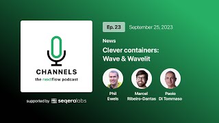 Episode 23: Clever containers - Wave &amp; Wavelit
