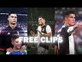 Cristiano Ronaldo 4K Free Clips Juventus vs Napoli 2019