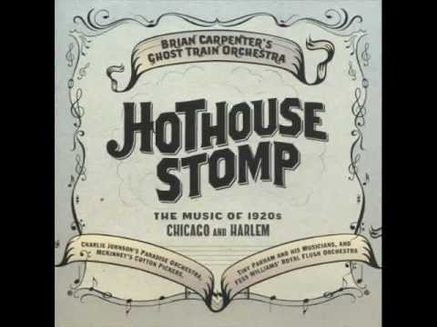 Brian Carpenter's Ghost Train Orchestra - Mojo Strut