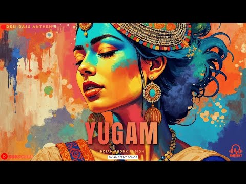 YUGAM – Energetic Indian Phonk x Desi Bass Anthem | Ambient Echos