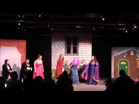 LHU UP The Brothers Grimm Spectaculathon One Act