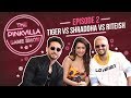 Tiger Shroff Shraddha Kapoor Riteish Deshmukh S BIG Fight Baaghi 3 Pinkvilla Game Show Ep02