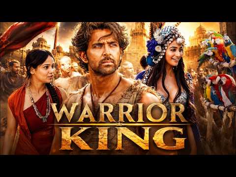 Warrior King (2026) Full Movie | योद्धा राजा | Hrithik Roshan | New Bollywood Superhit Action Movies