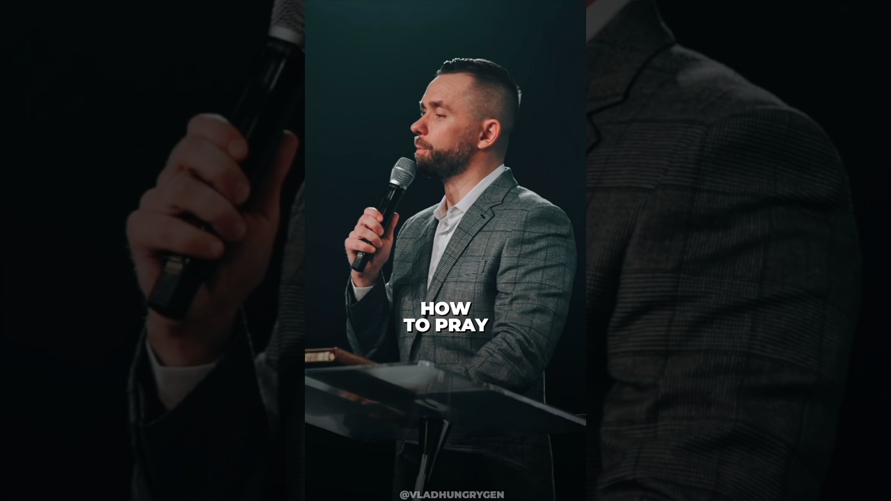 How to pray properly