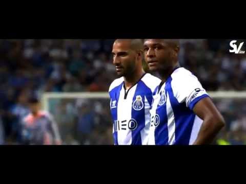 Yacine Brahimi 2015 ● Crazy Dribbling Skills & Goals    HD   YouTube