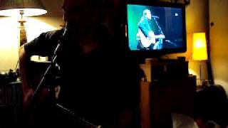 francis cabrel chauffard (cover)