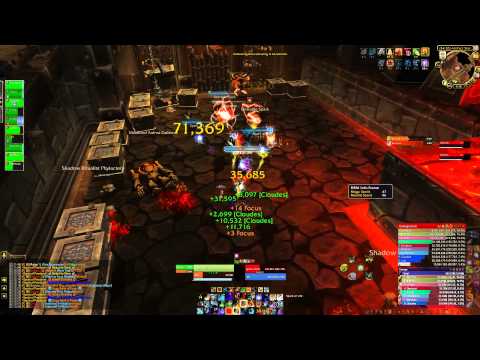 Heroic Spoils of Pandaria (10 man) No Music