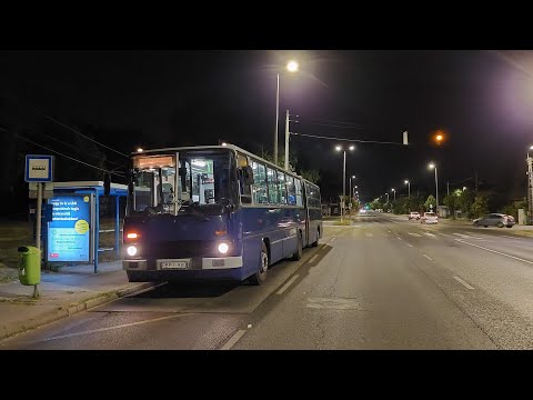 Ikarus 280.49 #BPI-980 (BKV Budapest) [🚍30A] ♪ ZF ♪