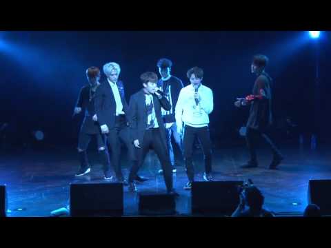 [MV] BEAST/Highlight - Guess Who ( Live Version) [Eng]