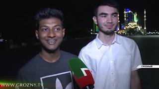 Проспект Махмуда Эсамбаева бьет рекорды популярности