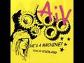 Alice in Videoland - She's a Machine 
