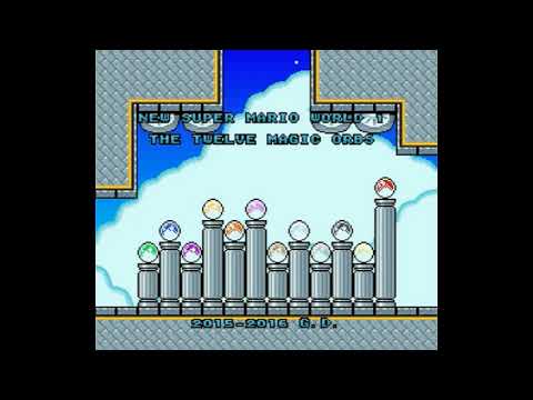 SMW Custom Music - At Dusk (Custom Music by TheGremlin)