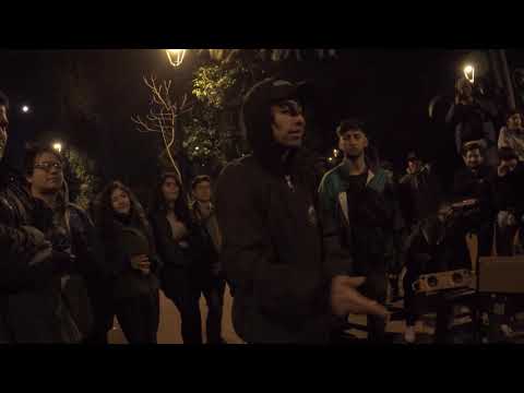 SSERRITE vs ARMADILLO / 8vos - Fecha I 2019