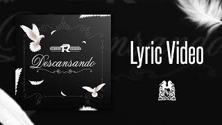 Cover art for Descansando