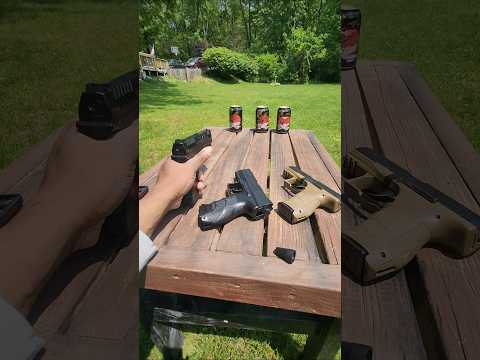 Gas vs Electric Airsoft Guns 🔫 Showdown!