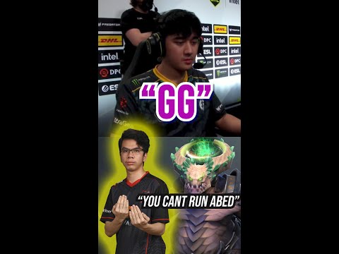 ABED OUTPLAYED BY FBZ UNDERLORD 200 IQ PLAYS !!!  ESL ONE STOCKHOLM 2022 DOTA 2 MAJOR